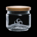 16 Oz. Small Finch Jar